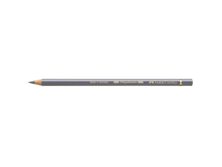 FABER-CASTELL Crayon de couleur POLYCHROMOS, gris glacé IV