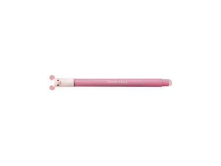 EBERHARD FABER Stylo encre gel Animal Erase it! Raton laveur