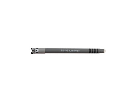 EBERHARD FABER Stylo encre gel Animal Erase it! Raton laveur