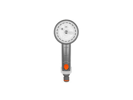 Bradas Douchette de jardin WATER CLICK, 7 formes de jet