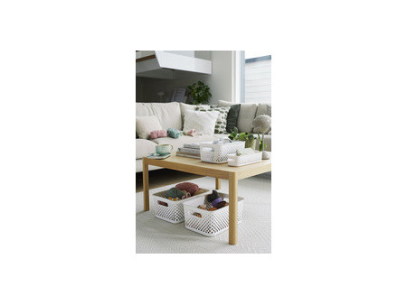smartstore Bac de rangement Essence Slim, blanc