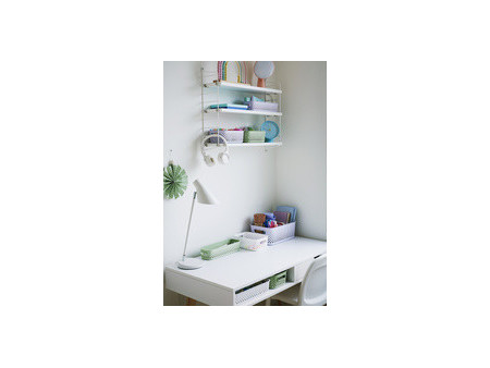 smartstore Bac de rangement Essence Slim, blanc
