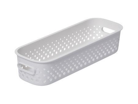 smartstore Bac de rangement Essence Slim, blanc