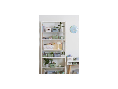 smartstore Bac de rangement Essence Slim, blanc