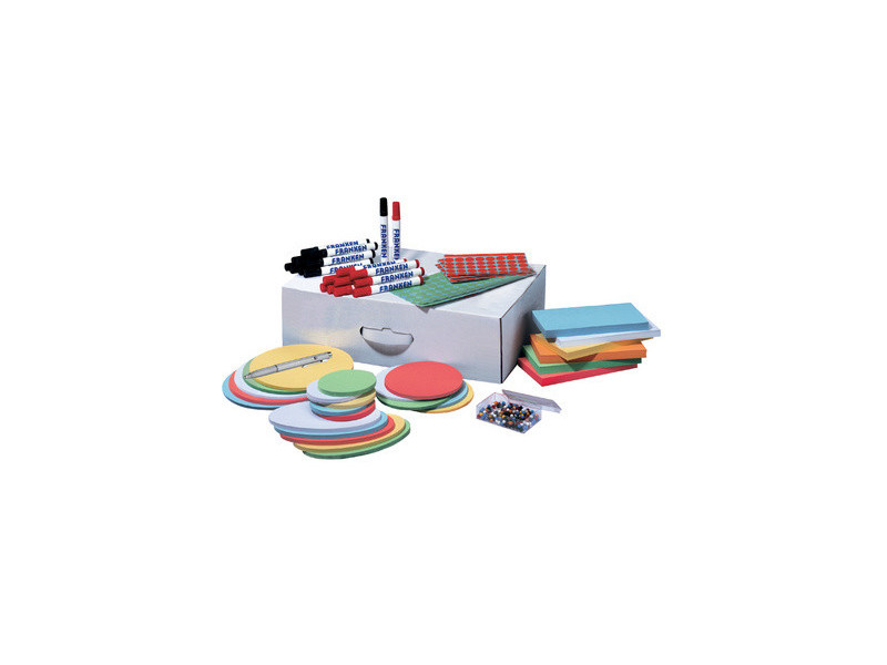 FRANKEN Coffret de présentation X-tra!Line, 1.300 pièces