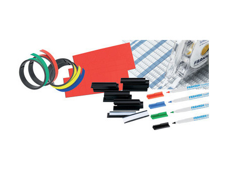 FRANKEN Set d'accessoires pour tableau planning