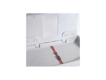 Rubbermaid Table à langer horizontale, pliable