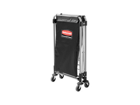 Rubbermaid Support pour chariot pliant X-Cart, 150 litres