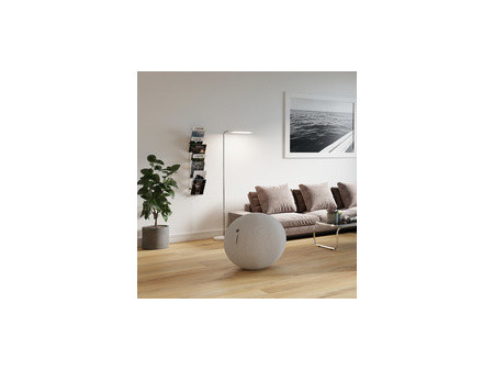 ALBA Ballon d'assise ergonomique 'MHBALL', bleu canard