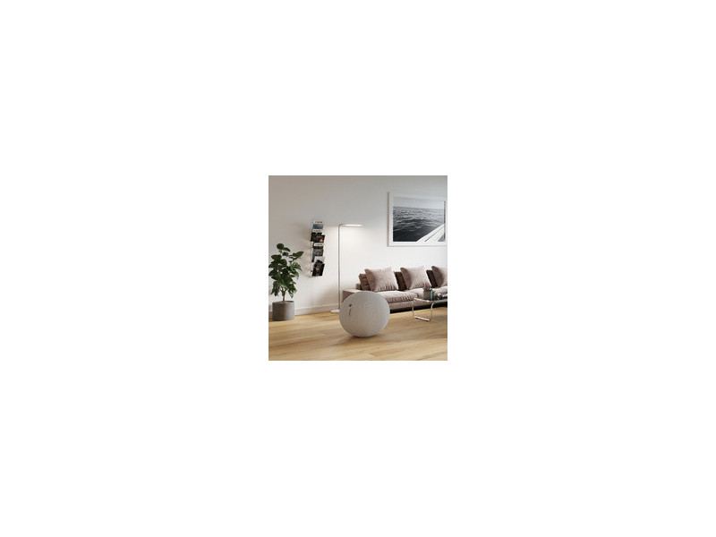 ALBA Ballon d'assise ergonomique 'MHBALL', bleu canard