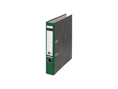LEITZ Classeur marbré nuageux, 180 dégrés, format A4, 52 mm,