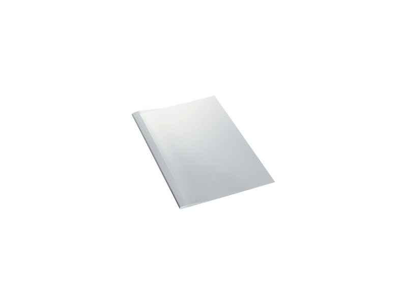 LEITZ chemise à reliure thermique Standard, A4, 10 mm, blanc