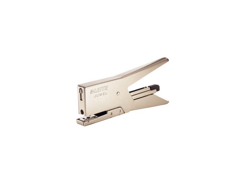 LEITZ Pince agrafeuse JUWEL 2000, capacité: 12 feuilles