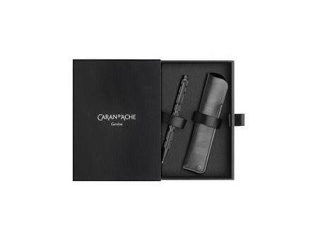CARAN D'ACHE Coffret de stylo ECRIDOR BLACK LINES
