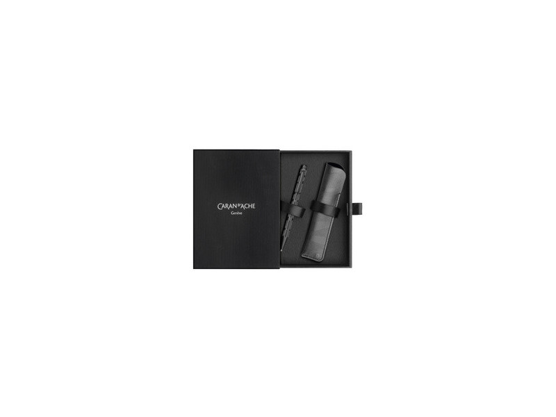 CARAN D'ACHE Coffret de stylo ECRIDOR BLACK LINES