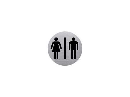 helit Pictogramme 'the badge' interdiction de fumer, argent