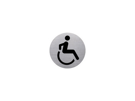 helit Pictogramme 'the badge' interdiction de fumer, argent