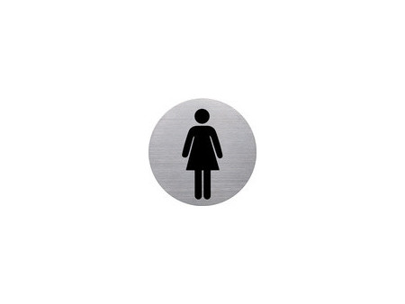 helit Pictogramme 'the badge' interdiction de fumer, argent