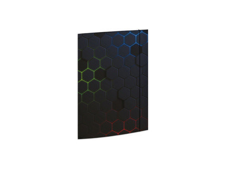 RNK Verlag Pochette à dessins 'Hexagone', A4