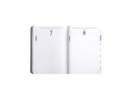 Clairefontaine Agenda scolaire FORUM Metric, 2026/27,assorti