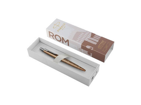PARKER Stylo à bille rétractable JOTTER Rome, bronze