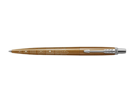 PARKER Stylo à bille rétractable JOTTER Rome, bronze