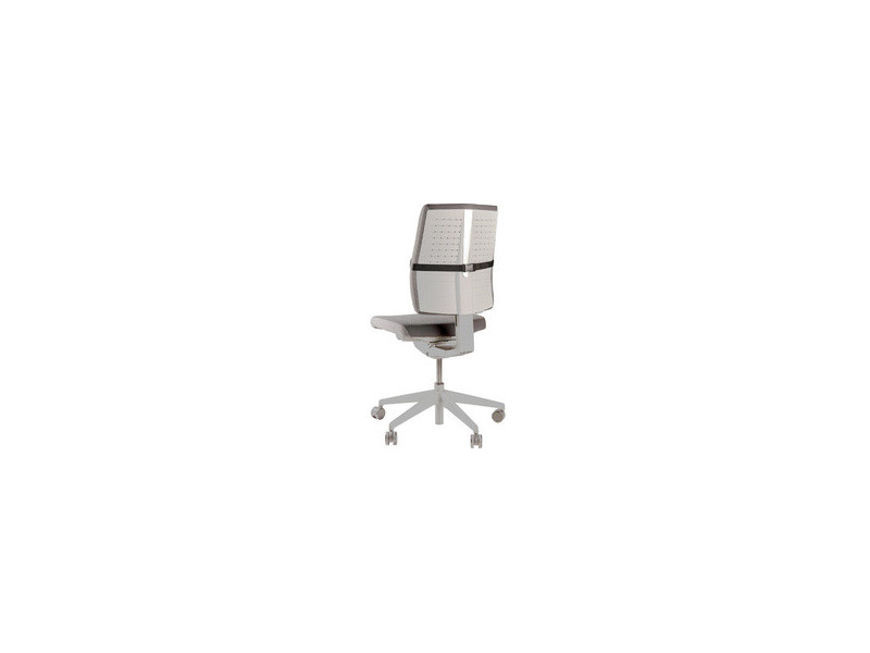 Fellowes Coussin de dossier confort Breyta, noir