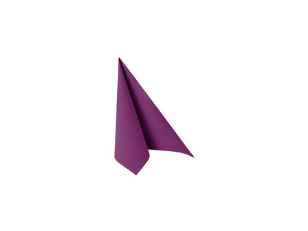 PAPSTAR Serviette 'ROYAL Collection', rouge