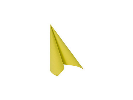 PAPSTAR Serviette 'ROYAL Collection', jaune