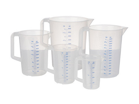 APS Pichet mesureur, 3,0 litres, transparent