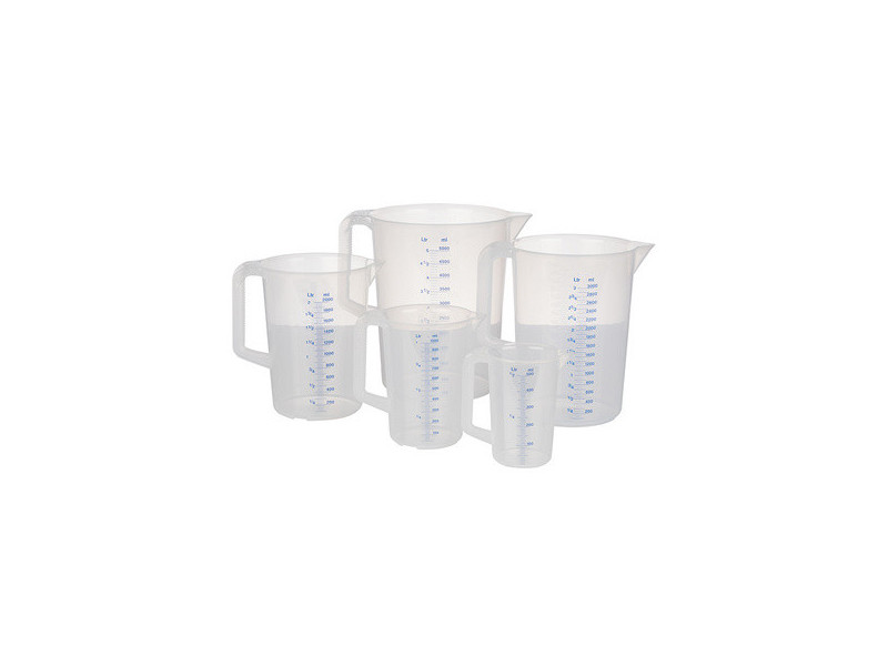 APS Pichet mesureur, 3,0 litres, transparent