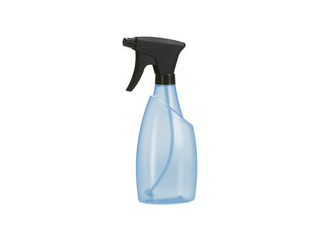 EDA Vaporisateur pour fleurs FUCHSIA, 0,7 litre, transparent