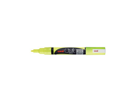 uni-ball Marqueur craie Chalk marker PWE3MS, noir
