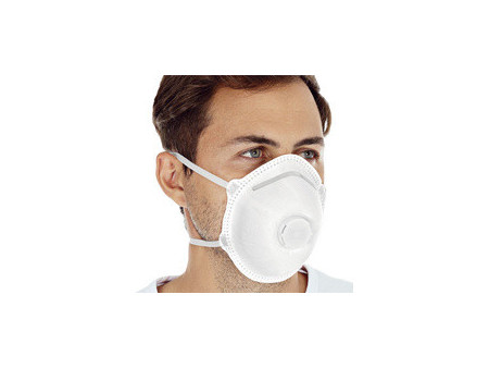 HYGOSTAR Masque à particules, classe d'efficacité: FFP2