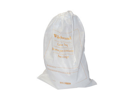 HYGOSTAR Sac à linge SOFT, PP non-tissé, 540 x 380 mm
