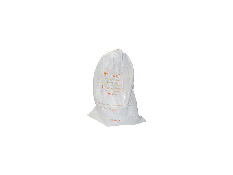 HYGOSTAR Sac à linge SOFT, PP non-tissé, 540 x 380 mm