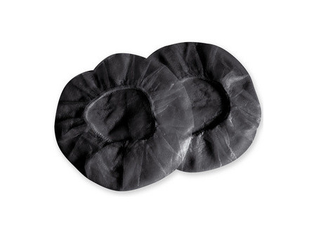 HYGOSTAR Protection pour capsule anti-bruit, noir
