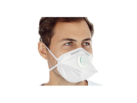 HYGOSTAR Masque de protection respiratoire, avec soupape