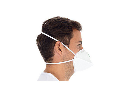 HYGOSTAR Masque de protection respiratoire, avec soupape