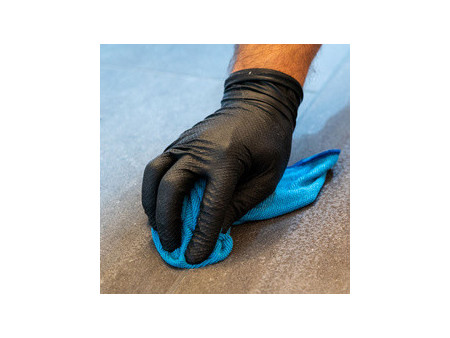 HYGOSTAR Gant en nitrile 'POWER GRIP', XL, orange