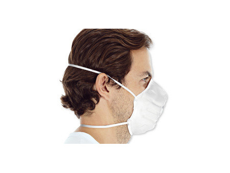 HYGOSTAR Masque respiratoire COMFORT, protection: FFP3