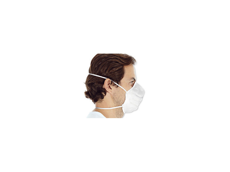 HYGOSTAR Masque respiratoire COMFORT, protection: FFP3