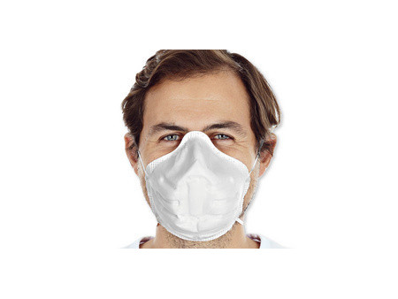 HYGOSTAR Masque respiratoire COMFORT, protection: FFP3