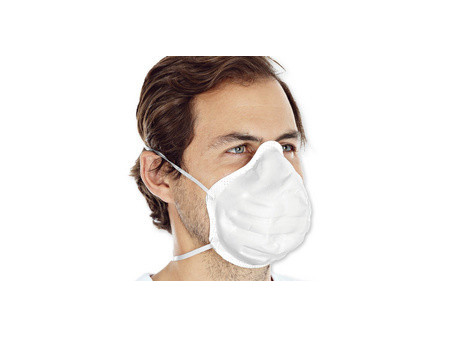 HYGOSTAR Masque respiratoire COMFORT, protection: FFP3