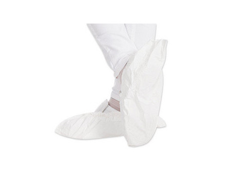 HYGOSTAR Surchaussure PEC ANTI SLIDE, blanc