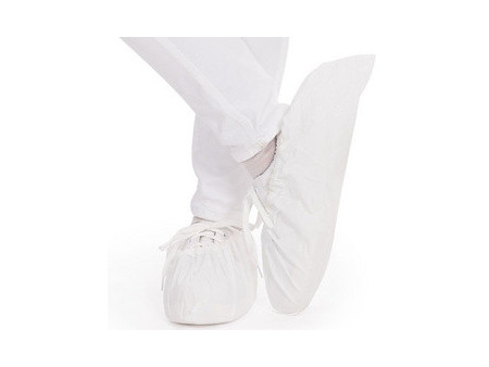 HYGOSTAR Surchaussure PEC ANTI SLIDE LIGHT, blanc