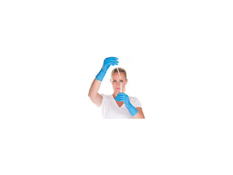 HYGOSTAR Gant de protection chimique SUPER HIGH RISK, XL