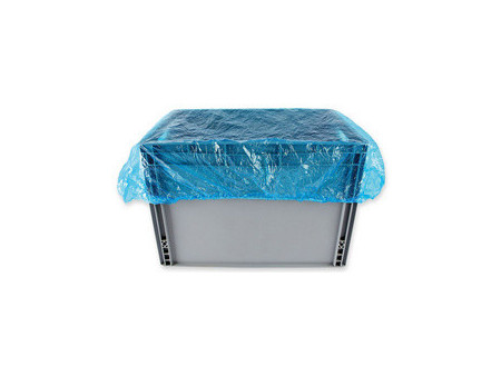 HYGOSTAR Housse de protection, 750 x 700 mm, transparent