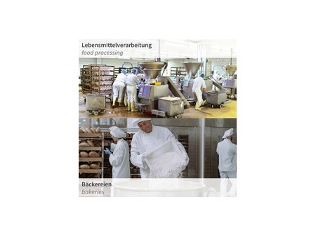 HYGOSTAR Housse de protection, 750 x 700 mm, transparent