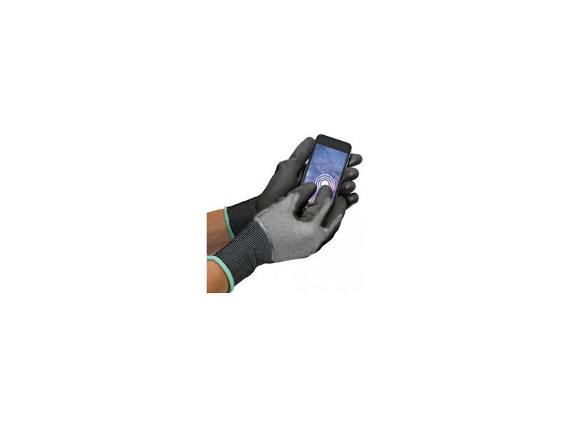 HYGOSTAR Gant anti-coupures CUT SAFE TOUCH, L